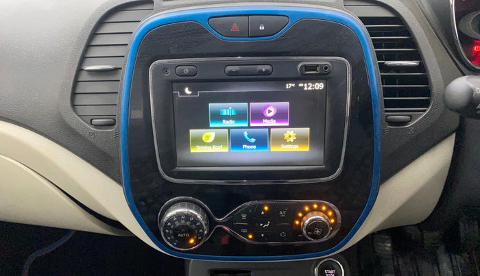 2019 Renault Captur PLATINE DIESEL , Diesel, Manual, 63,970 km, Air Conditioner