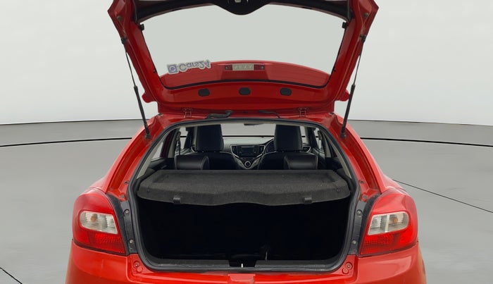 2016 Maruti Baleno DELTA PETROL 1.2, Petrol, Manual, 31,989 km, Boot Open Zoomed View