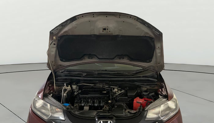 2016 Honda Jazz 1.2L I-VTEC V AT, Petrol, Automatic, 29,338 km, Open Bonet