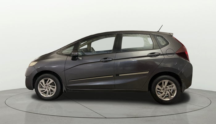 2017 Honda Jazz 1.2L I-VTEC V, Petrol, Manual, 16,261 km, Left Side