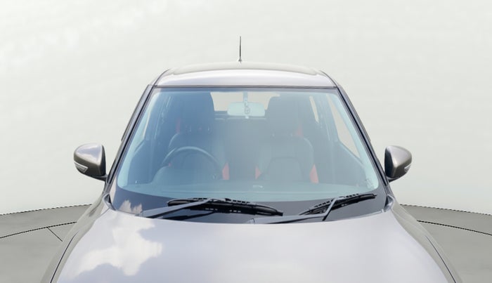 2019 Maruti Swift ZXI, Petrol, Manual, 74,652 km, Front Windshield
