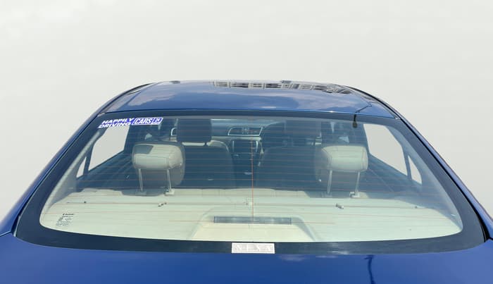 2019 Maruti Ciaz ALPHA  AT 1.5 SHVS PETROL, Petrol, Automatic, 87,979 km, Rear Windshield