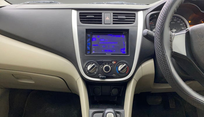 2017 Maruti Celerio VXI AMT, Petrol, Automatic, 59,268 km, Air Conditioner
