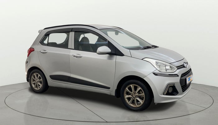 2015 Hyundai Grand i10 ASTA (O) 1.2 KAPPA VTVT, Petrol, Manual, 1,09,122 km, SRP