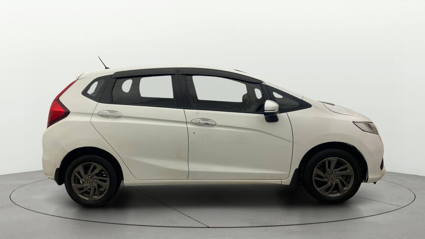 2021 Honda Jazz 1.2L I-VTEC ZX CVT, Petrol, Automatic, 55,070 km, Right Side View