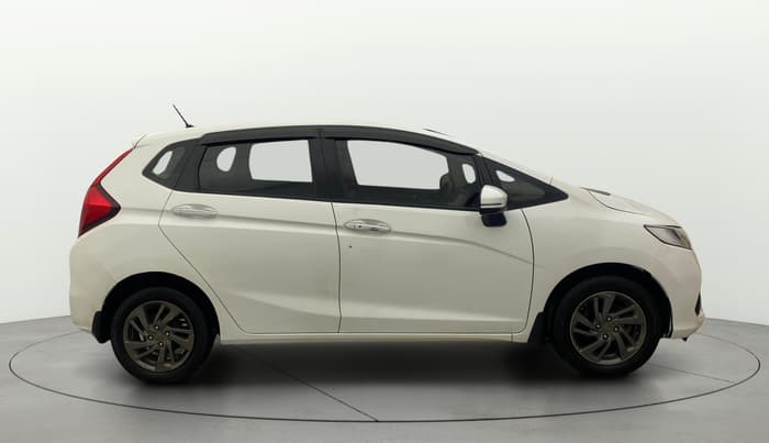 2021 Honda Jazz 1.2L I-VTEC ZX CVT, Petrol, Automatic, 55,070 km, Right Side View