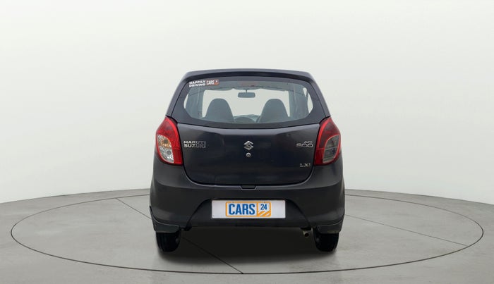 2013 Maruti Alto 800 LXI, Petrol, Manual, 73,393 km, Back/Rear