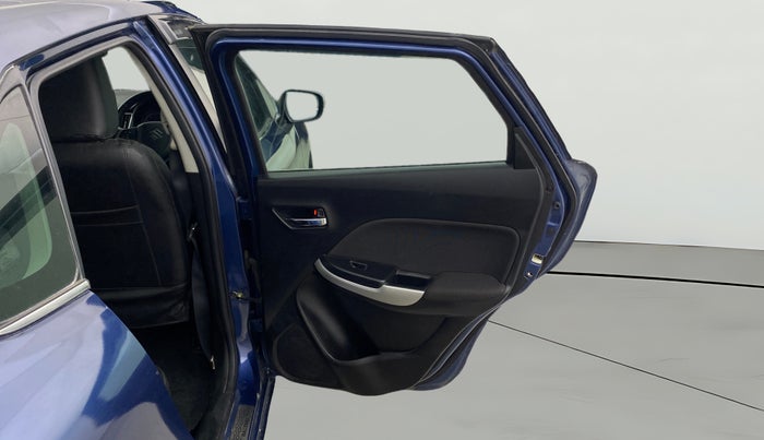 2018 Maruti Baleno ZETA CVT PETROL 1.2, Petrol, Automatic, 37,640 km, RHS Rear Door