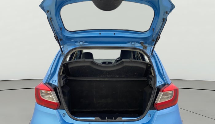 2016 Tata Tiago XZ PETROL, Petrol, Manual, 37,280 km, Boot Open Zoomed View