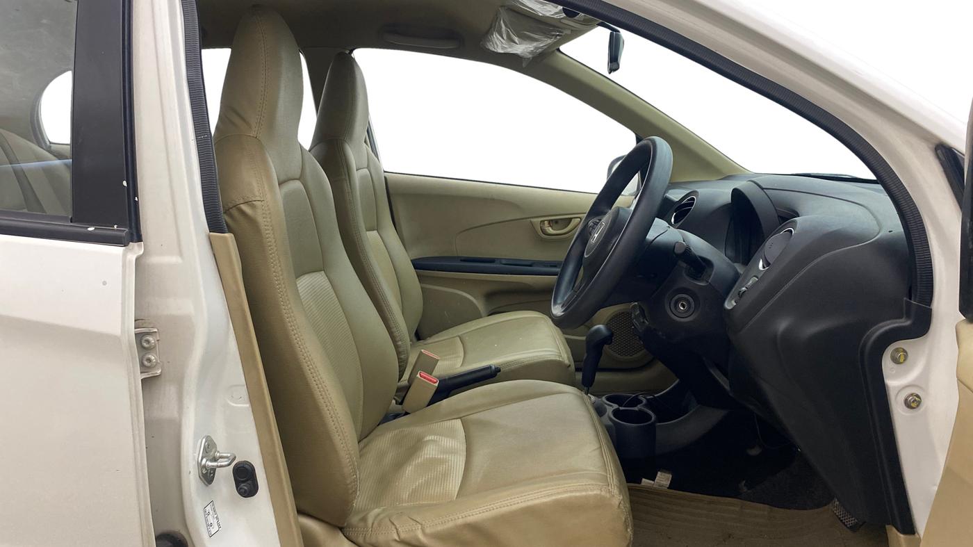 2014 Honda Amaze 1.2L I-VTEC S AT, Petrol, Automatic, 59,667 km, Right Side Front Door Cabin