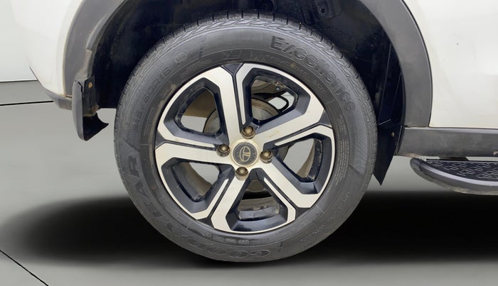 2023 Tata NEXON XZ PLUS LUXURY SUNROOF PETROL, Petrol, Manual, 53,828 km, Right Rear Wheel