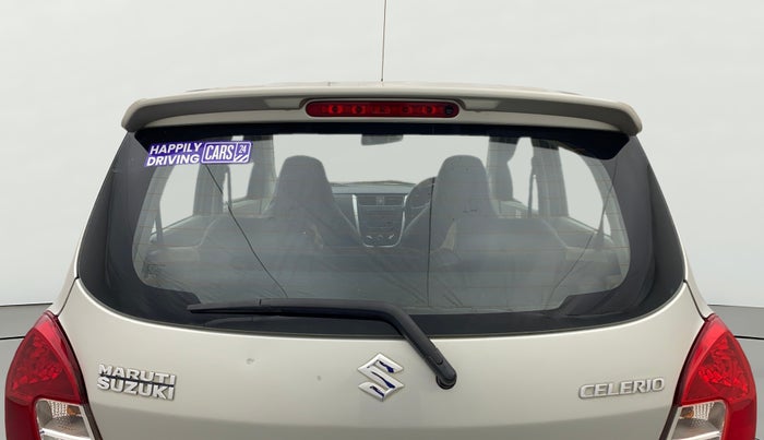2015 Maruti Celerio ZXI AMT, Petrol, Automatic, 52,174 km, Rear Windshield