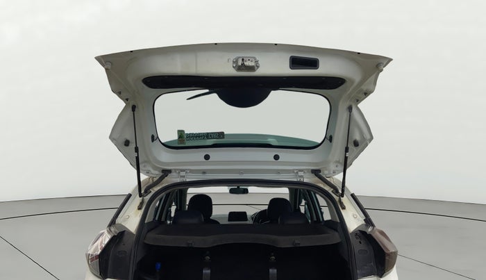 2021 Tata NEXON XZ PLUS PETROL, Petrol, Manual, 81,642 km, Boot Door Open