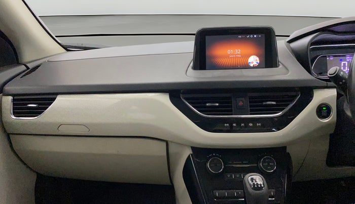 2022 Tata NEXON XZ PLUS (PREMIUM) PETROL, Petrol, Manual, 62,468 km, Air Conditioner