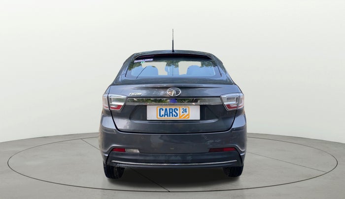 2022 Tata TIGOR XZ PETROL, Petrol, Manual, 52,791 km, Back/Rear