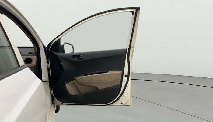 2014 Hyundai Grand i10 SPORTZ 1.2 KAPPA VTVT, Petrol, Manual, 85,786 km, RHS Front Door