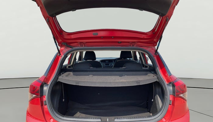 2015 Hyundai Elite i20 SPORTZ 1.2, Petrol, Manual, 78,848 km, Boot Open Zoomed View