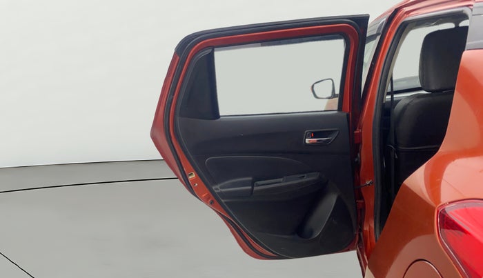 2019 Maruti Swift VXI AMT, Petrol, Automatic, 8,396 km, LHS Rear Door