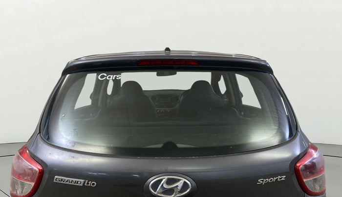 2017 Hyundai Grand i10 SPORTZ 1.2 KAPPA VTVT, Petrol, Manual, 54,672 km, Rear Windshield