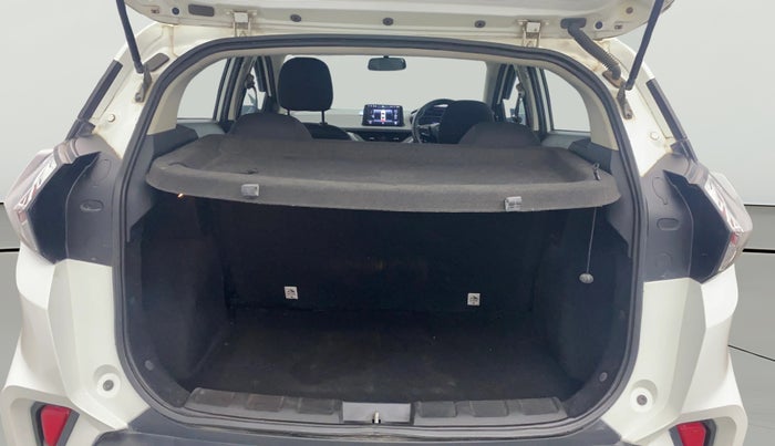 2020 Tata NEXON XM PETROL, Petrol, Manual, 80,137 km, Boot Open Zoomed View