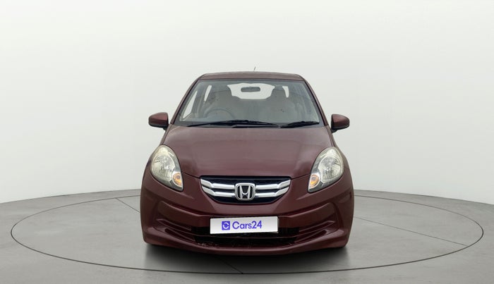 2015 Honda Amaze 1.2L I-VTEC S, Petrol, Manual, 67,474 km, Front