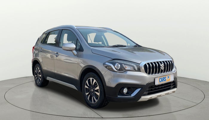 2018 Maruti S Cross ALPHA 1.3, Diesel, Manual, 63,445 km, SRP