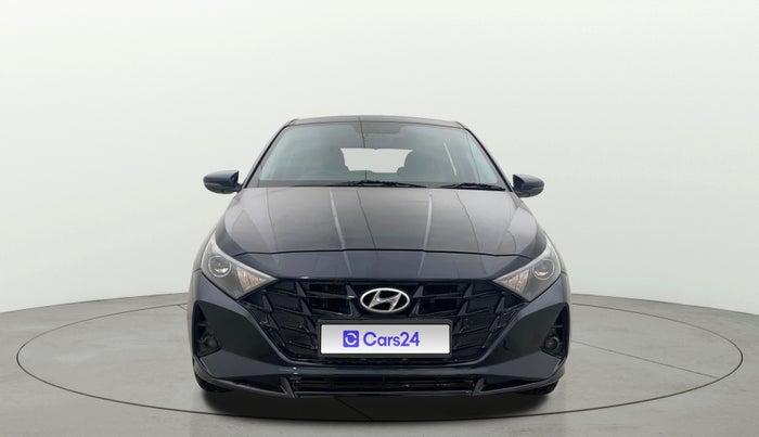 2022 Hyundai NEW I20 ASTA (O) 1.2 MT, Petrol, Manual, 75,361 km, Front