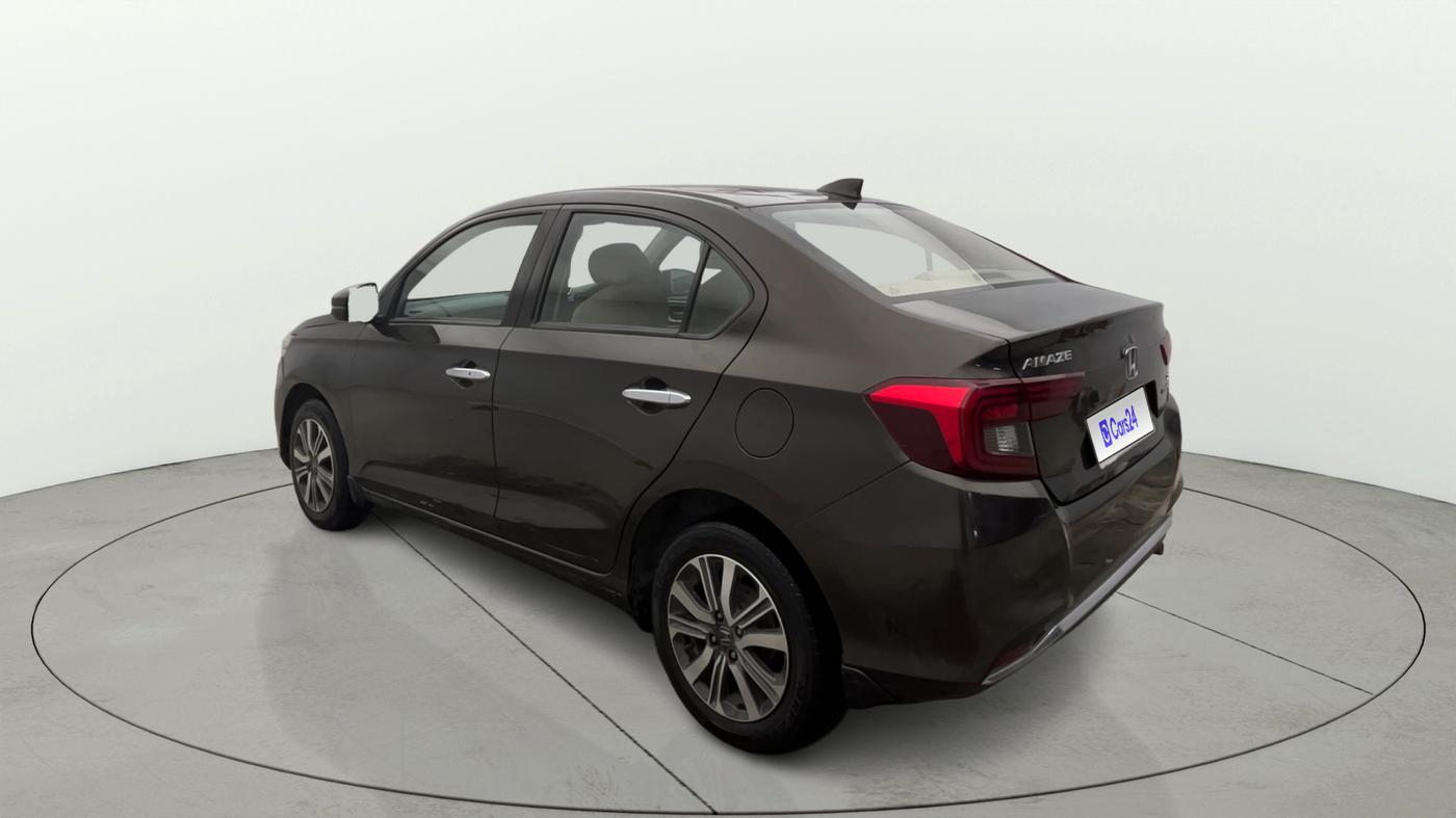 2021 Honda Amaze 1.2L I-VTEC VX, Petrol, Manual, 50,499 km, Left Back Diagonal