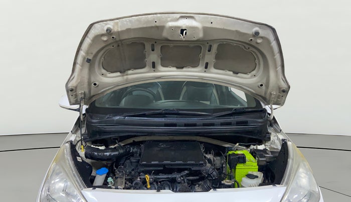 2019 Hyundai Grand i10 SPORTZ 1.2 KAPPA VTVT, Petrol, Manual, 89,450 km, Open Bonet