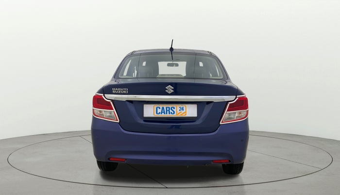 2017 Maruti Dzire ZDI PLUS AMT, Diesel, Automatic, 50,706 km, Back/Rear