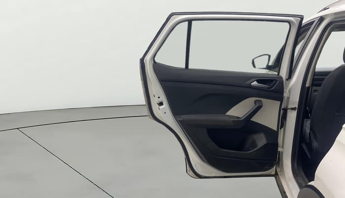2021 Volkswagen TAIGUN HIGHLINE 1.0 TSI AT, Petrol, Automatic, 76,201 km, LHS Rear Door