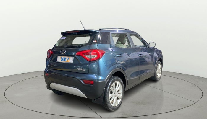 2019 Mahindra XUV300 W8 1.5 DIESEL, Diesel, Manual, 24,995 km, Right Back Diagonal