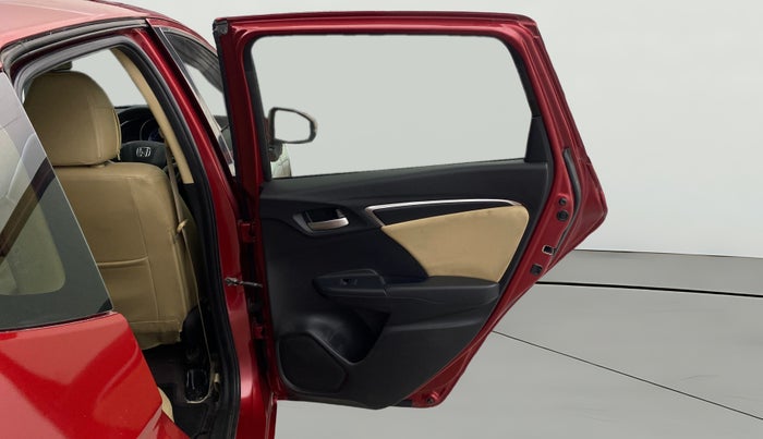 2019 Honda Jazz 1.2L I-VTEC VX CVT, Petrol, Automatic, 20,736 km, RHS Rear Door