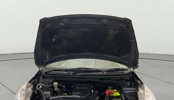 2017 Maruti Ertiga VXI, Petrol, Manual, 65,870 km, Open Bonet