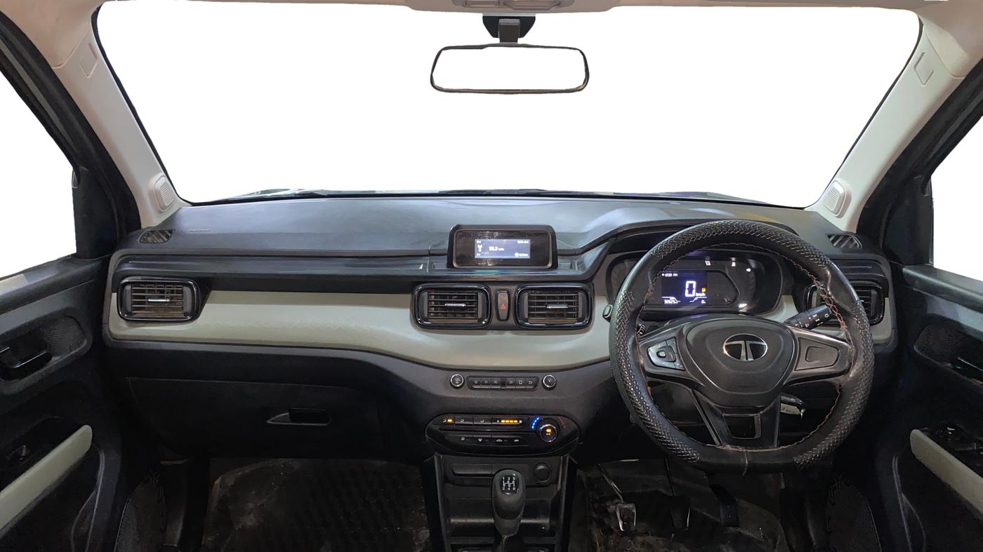 2024 Tata PUNCH ADVENTURE MT CNG , CNG, Manual, 92,667 km, Dashboard