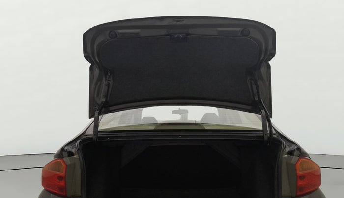 2018 Honda City 1.5L I-VTEC V MT, Petrol, Manual, 34,992 km, Boot Door Open