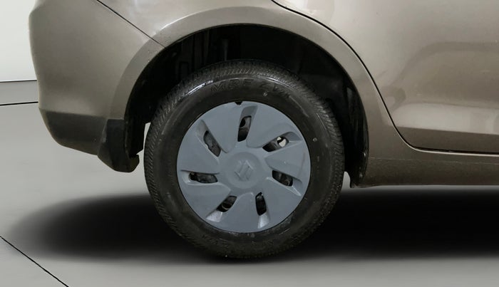 2016 Maruti Swift Dzire VXI, Petrol, Manual, 67,247 km, Right Rear Wheel