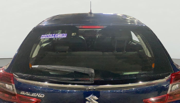 2022 Maruti Baleno ALPHA PETROL 1.2, Petrol, Manual, 25,748 km, Rear Windshield