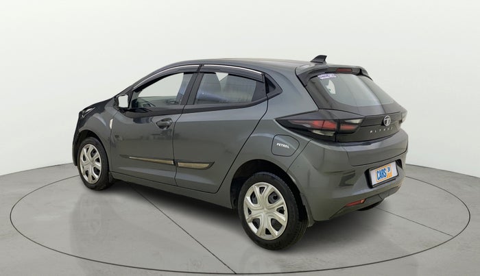 2023 Tata ALTROZ XM PLUS SUNROOF, Petrol, Manual, 19,692 km, Left Back Diagonal