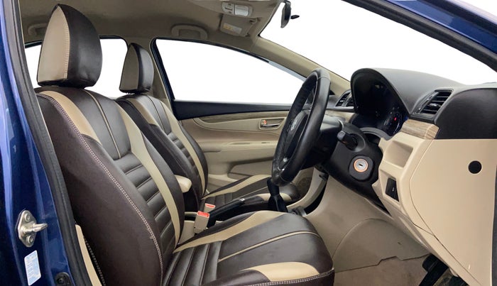 2021 Maruti Ciaz SIGMA 1.5 SHVS MT  PETROL, Petrol, Manual, 13,264 km, Right Side Front Door Cabin