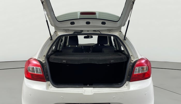 2019 Toyota Glanza G ISG, Petrol, Manual, 44,879 km, Boot Open Zoomed View