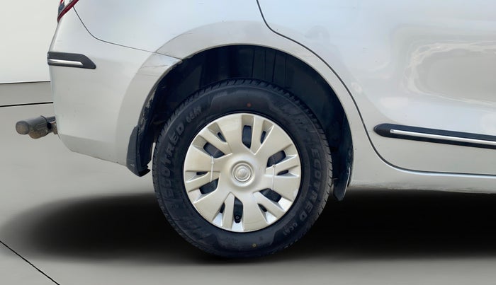 2019 Maruti Dzire VDI, Diesel, Manual, 41,679 km, Right Rear Wheel