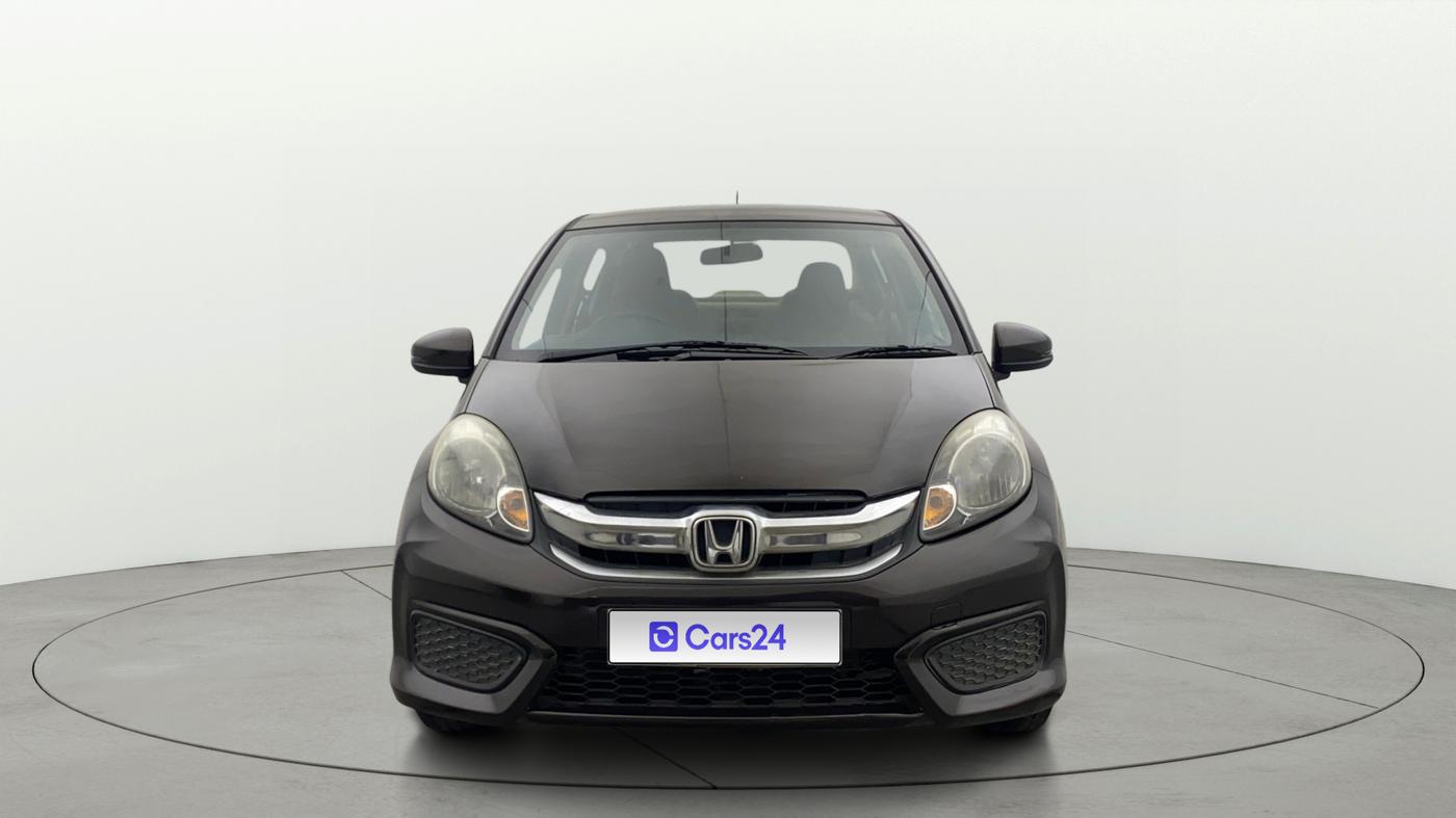 2016 Honda Amaze 1.2L I-VTEC VX, Petrol, Manual, 1,01,044 km, Front