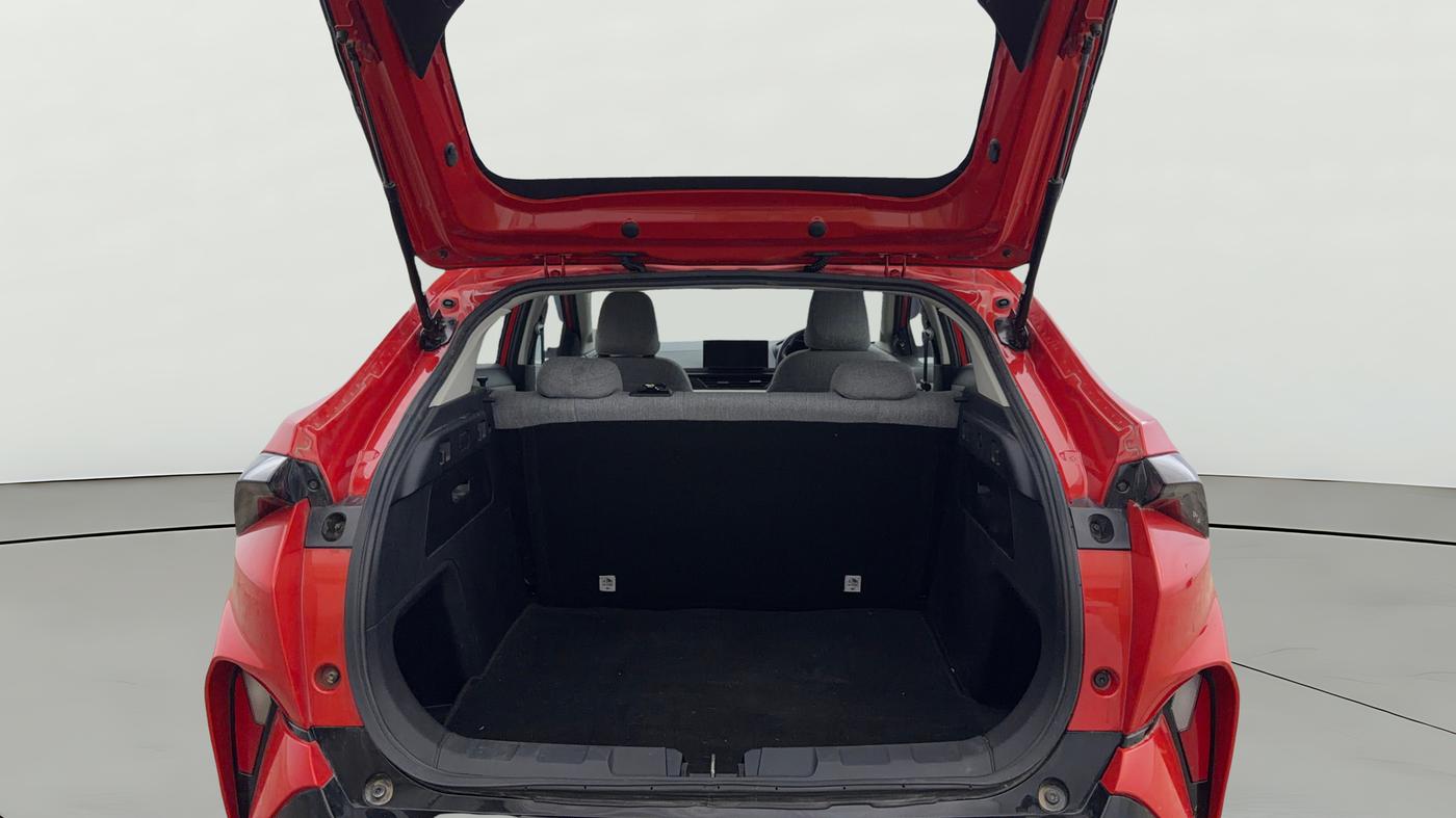 2025 Tata Curvv Creative 1.2 Petrol 6MT, Petrol, Manual, 10,278 km, Boot Open Zoomed View