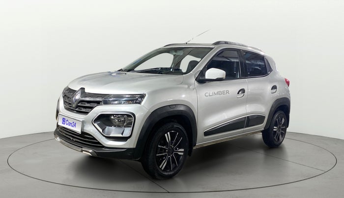 2023 Renault Kwid CLIMBER AMT 1.0, Petrol, Automatic, 11,924 km, Left Front Diagonal