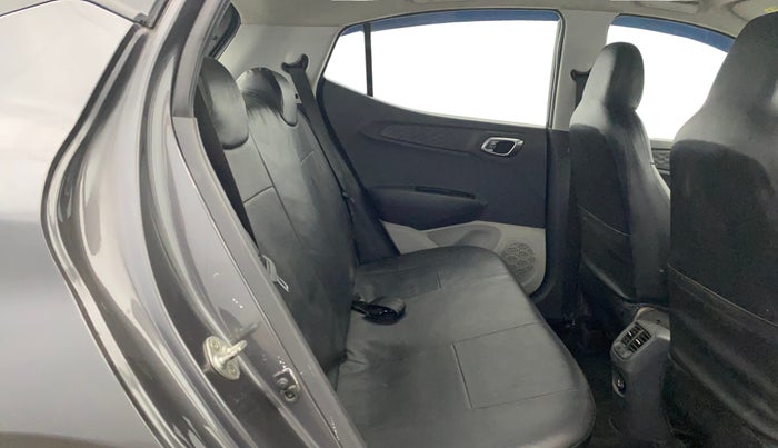 2020 Hyundai GRAND I10 NIOS SPORTZ 1.2 KAPPA VTVT, Petrol, Manual, 34,772 km, Right Side Rear Door Cabin