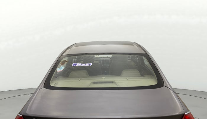 2016 Maruti Ciaz ZXI, Petrol, Manual, 52,314 km, Rear Windshield