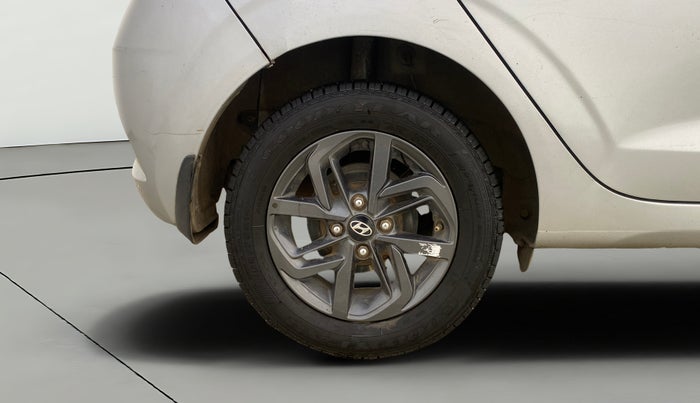 2021 Hyundai GRAND I10 NIOS SPORTZ 1.2 KAPPA VTVT, Petrol, Manual, 55,080 km, Right Rear Wheel