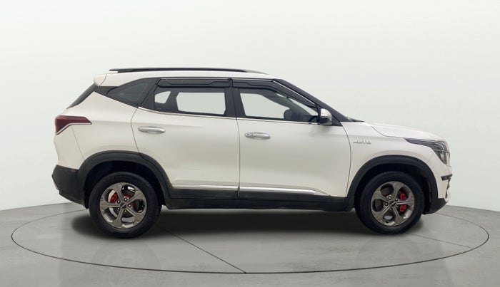 2021 KIA SELTOS HTK PLUS AT 1.5 DIESEL, Diesel, Automatic, 63,013 km, Right Side View