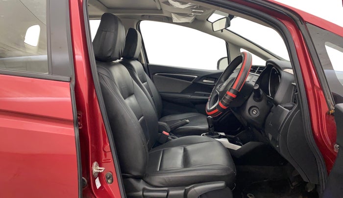 2019 Honda WR-V 1.2L I-VTEC VX MT, Petrol, Manual, 33,555 km, Right Side Front Door Cabin